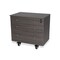 Arrow Sewing Furniture Joey Storage Cabinet with Drawers & Rolling Casters